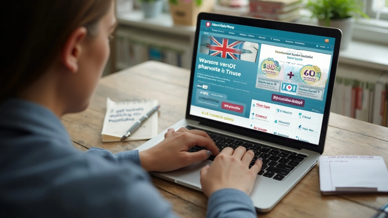 Buy Generic Warfarin Online in the UK (2025): Safe, Legal, Low-Cost Options